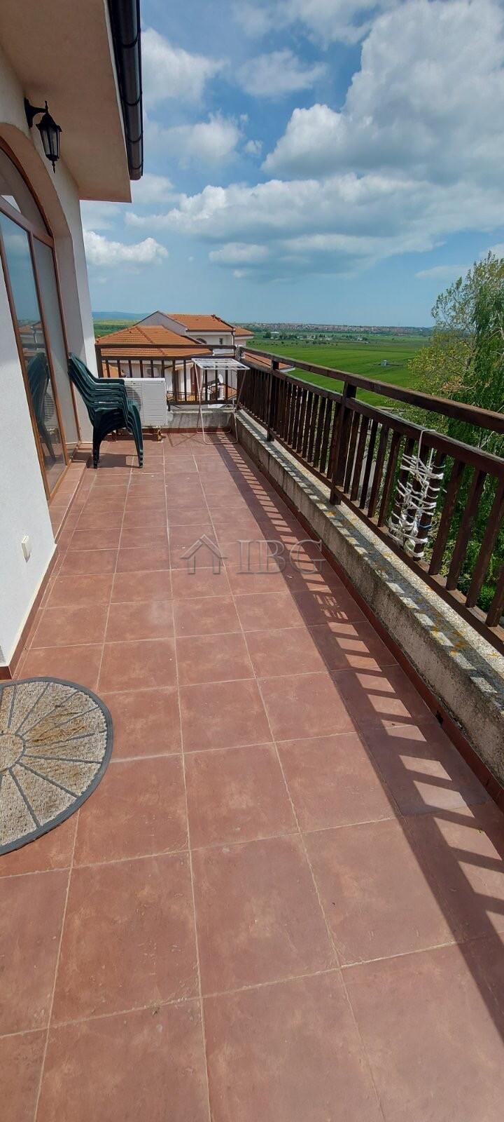 Apartment with Panoramic Sea View in The Vineyards, Aheloy — photo 8 of 25