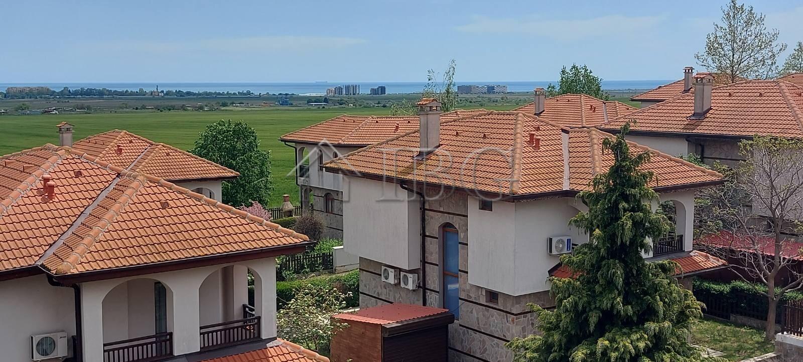Apartment with Panoramic Sea View in The Vineyards, Aheloy — main photo