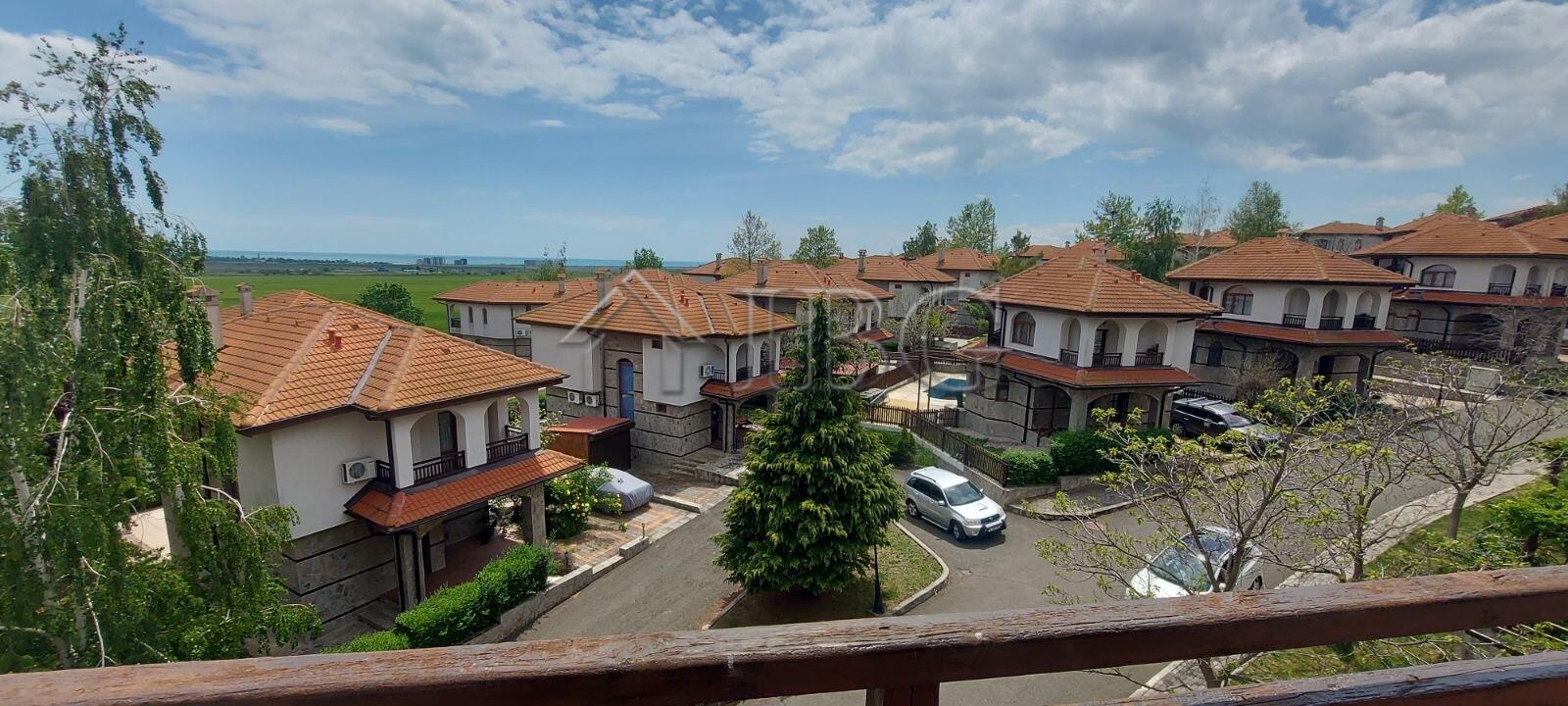 Apartment with Panoramic Sea View in The Vineyards, Aheloy — photo 9 of 25