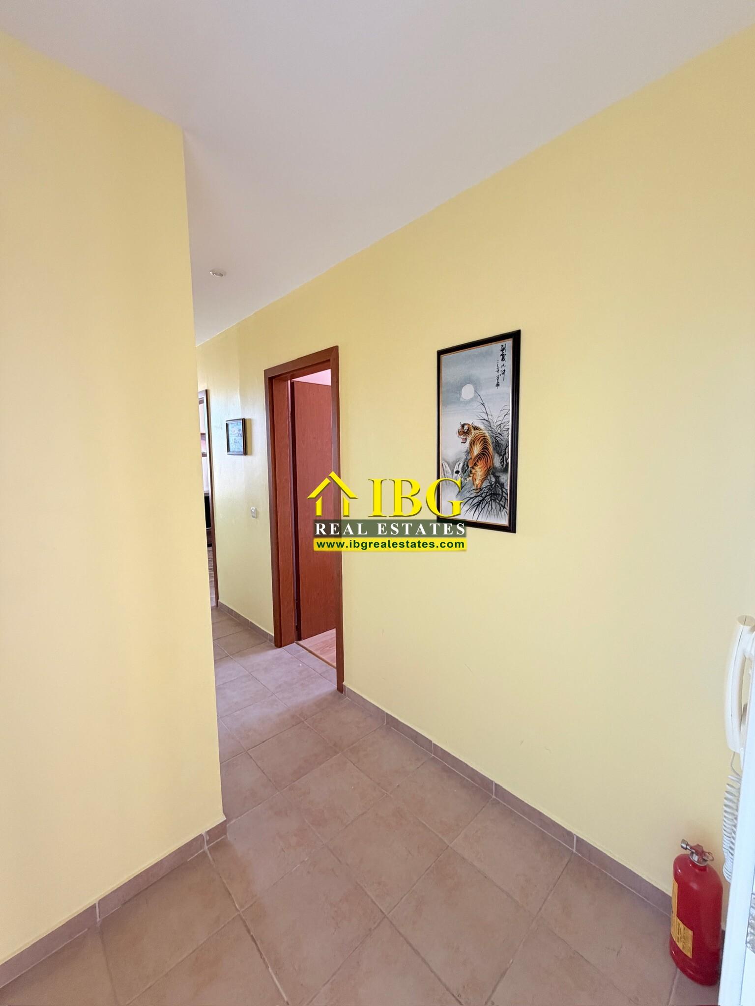 Compact 2-Bedroom Apartment - Great Rental Potential Holiday Fort Club, Sunny Beach — photo 16 of 25