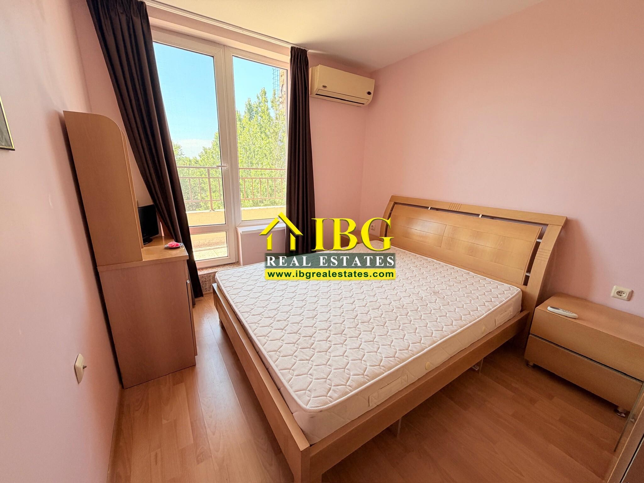 Compact 2-Bedroom Apartment - Great Rental Potential Holiday Fort Club, Sunny Beach — photo 10 of 25