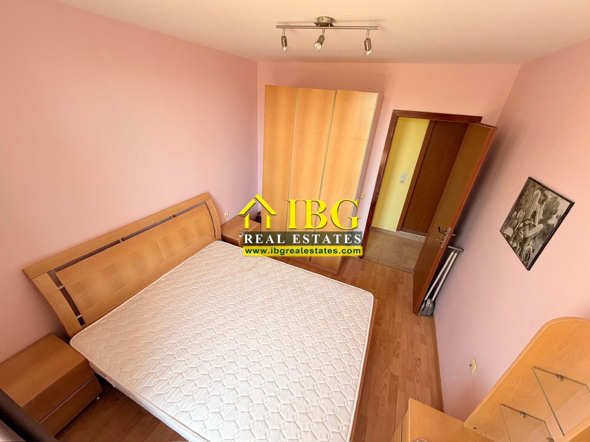 Compact 2-Bedroom Apartment - Great Rental Potential Holiday Fort Club, Sunny Beach — photo 11 of 25