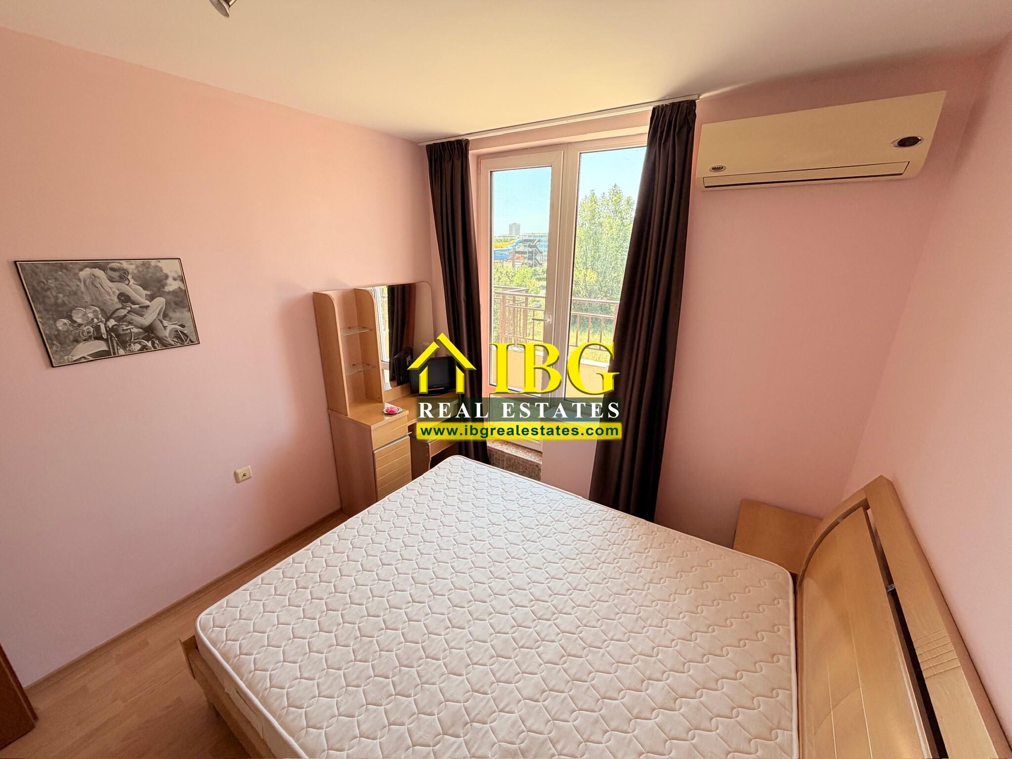 Compact 2-Bedroom Apartment - Great Rental Potential Holiday Fort Club, Sunny Beach — photo 12 of 25