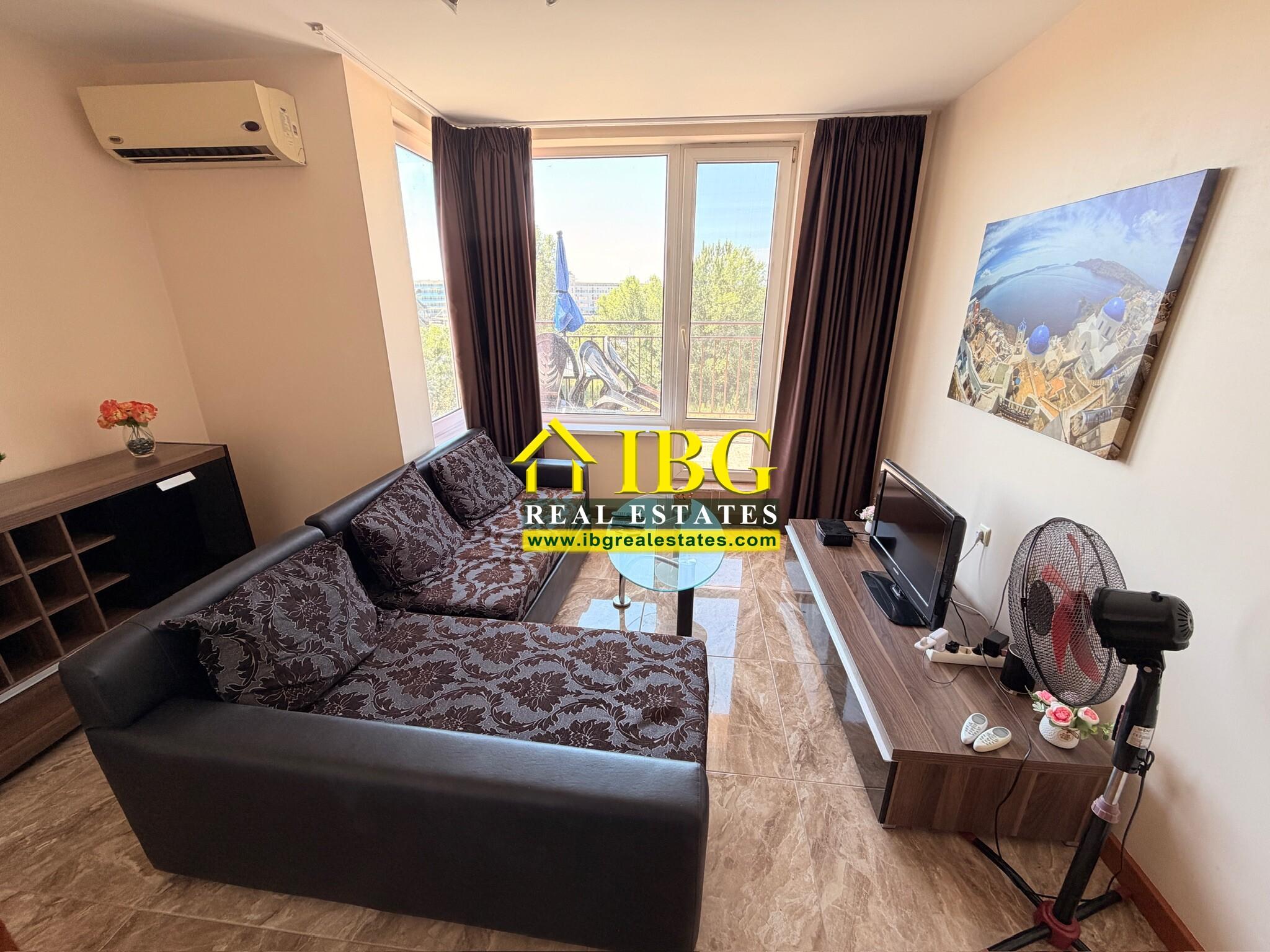 Compact 2-Bedroom Apartment - Great Rental Potential Holiday Fort Club, Sunny Beach — photo 2