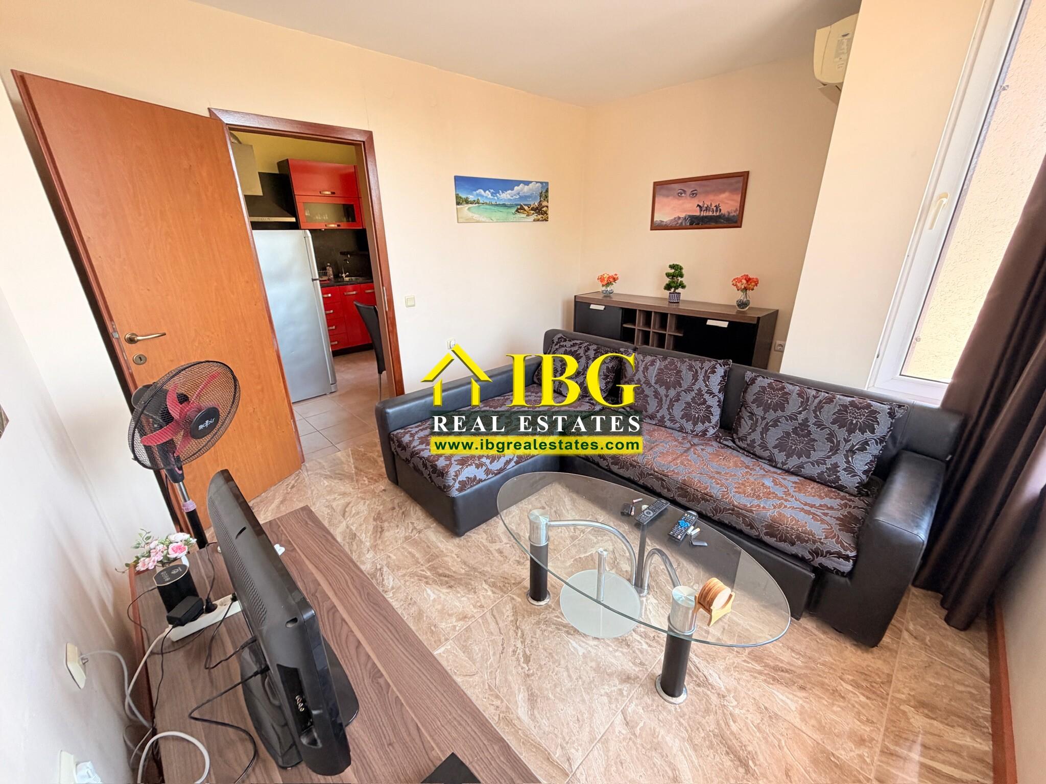 Compact 2-Bedroom Apartment - Great Rental Potential Holiday Fort Club, Sunny Beach — photo 5 of 25