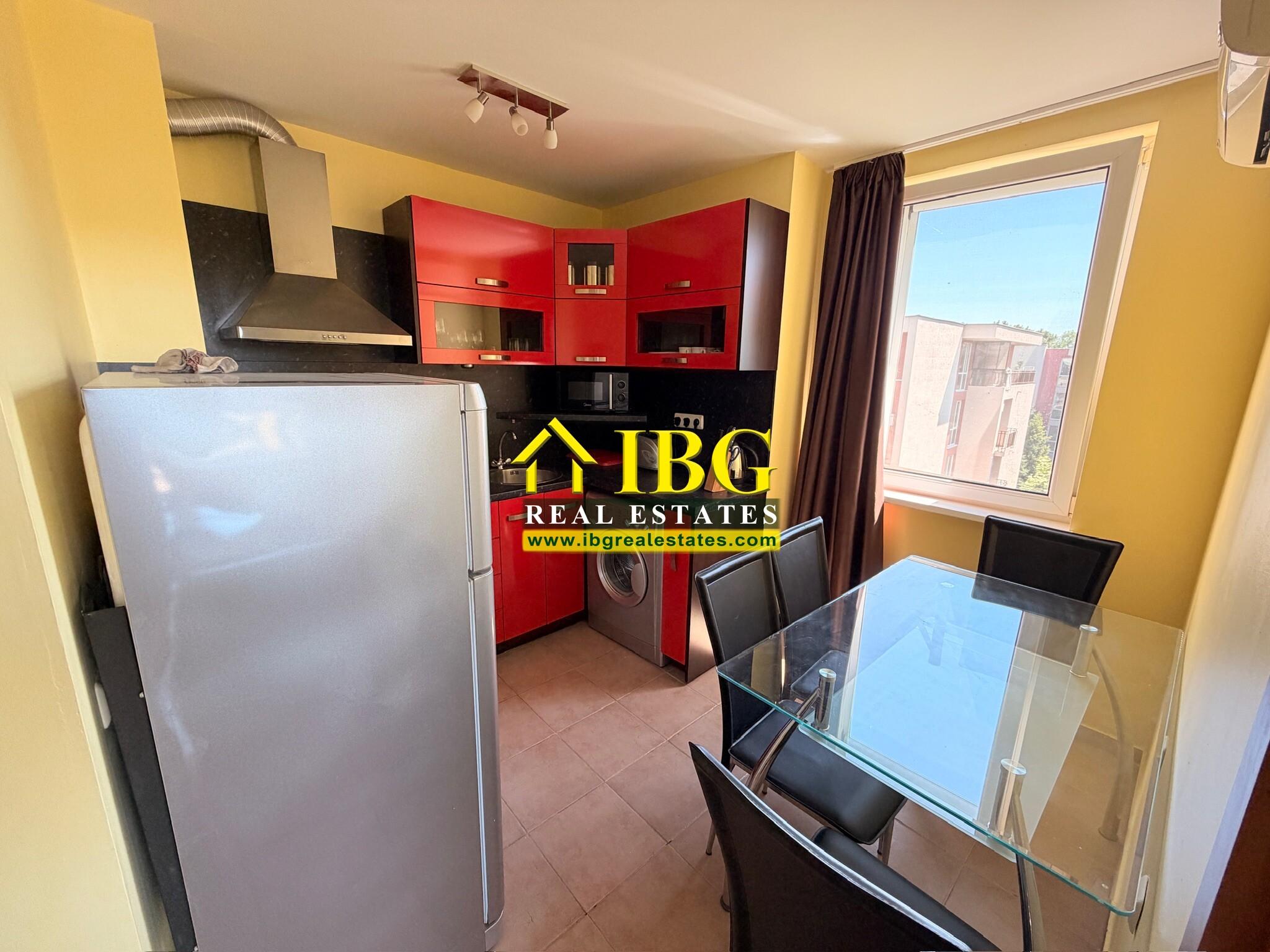 Compact 2-Bedroom Apartment - Great Rental Potential Holiday Fort Club, Sunny Beach — photo 8 of 25