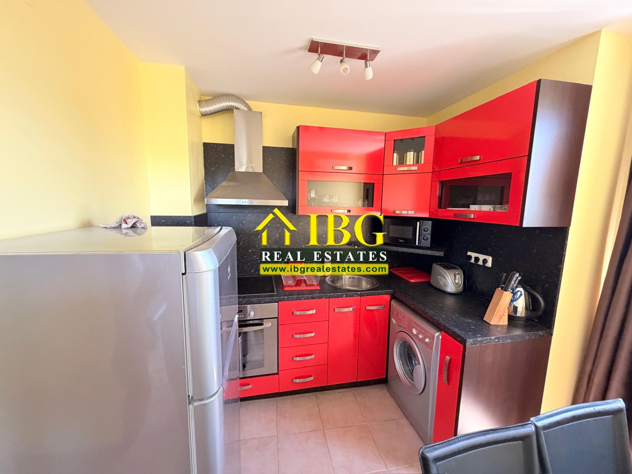 Compact 2-Bedroom Apartment - Great Rental Potential Holiday Fort Club, Sunny Beach — photo 7 of 25