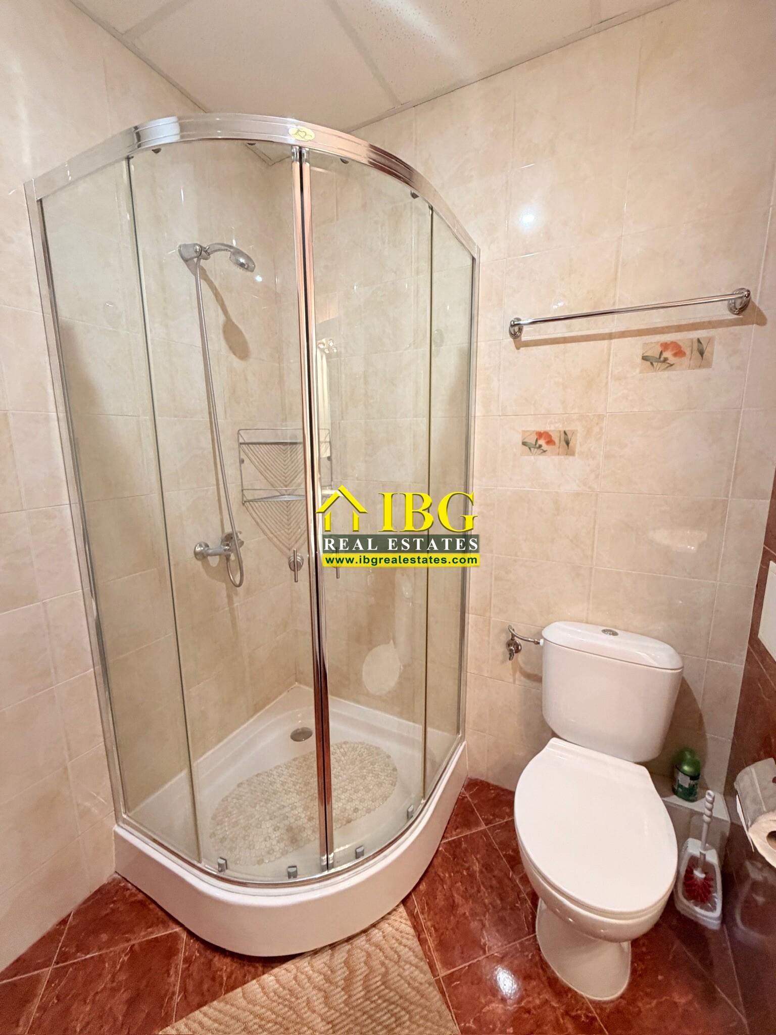 Compact 2-Bedroom Apartment - Great Rental Potential Holiday Fort Club, Sunny Beach — photo 15 of 25