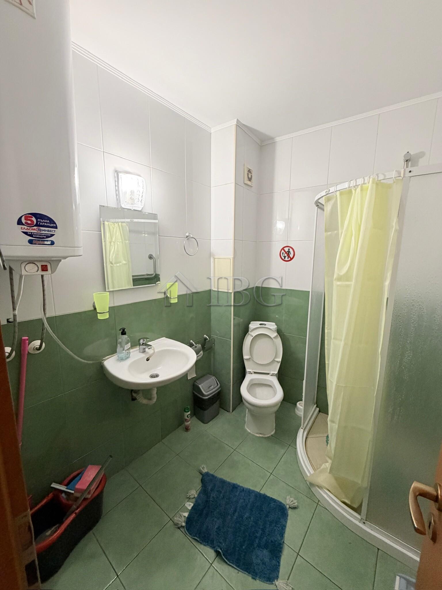 Furnished 1-Bedroom Apartment Yassen Complex, Sunny Beach - 2nd Line to the Beach — photo 10 of 14