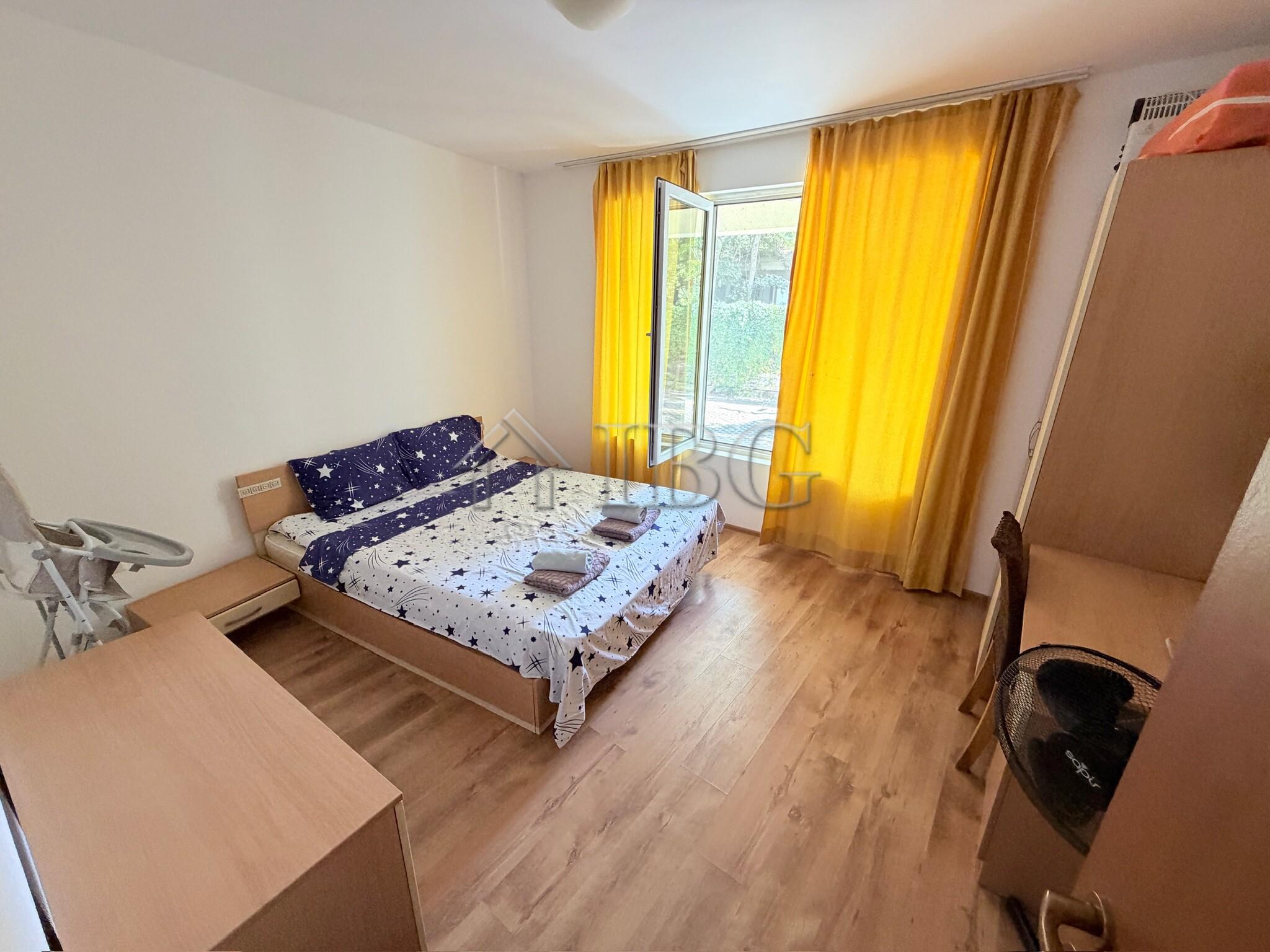 Furnished 1-Bedroom Apartment Yassen Complex, Sunny Beach - 2nd Line to the Beach — photo 8 of 14