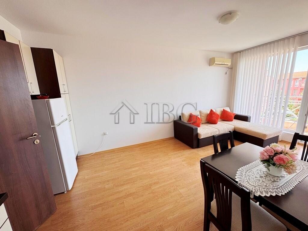 1-Bedroom Apartment with Pool View Sunny Day 6, Sunny Beach — photo 17 of 20