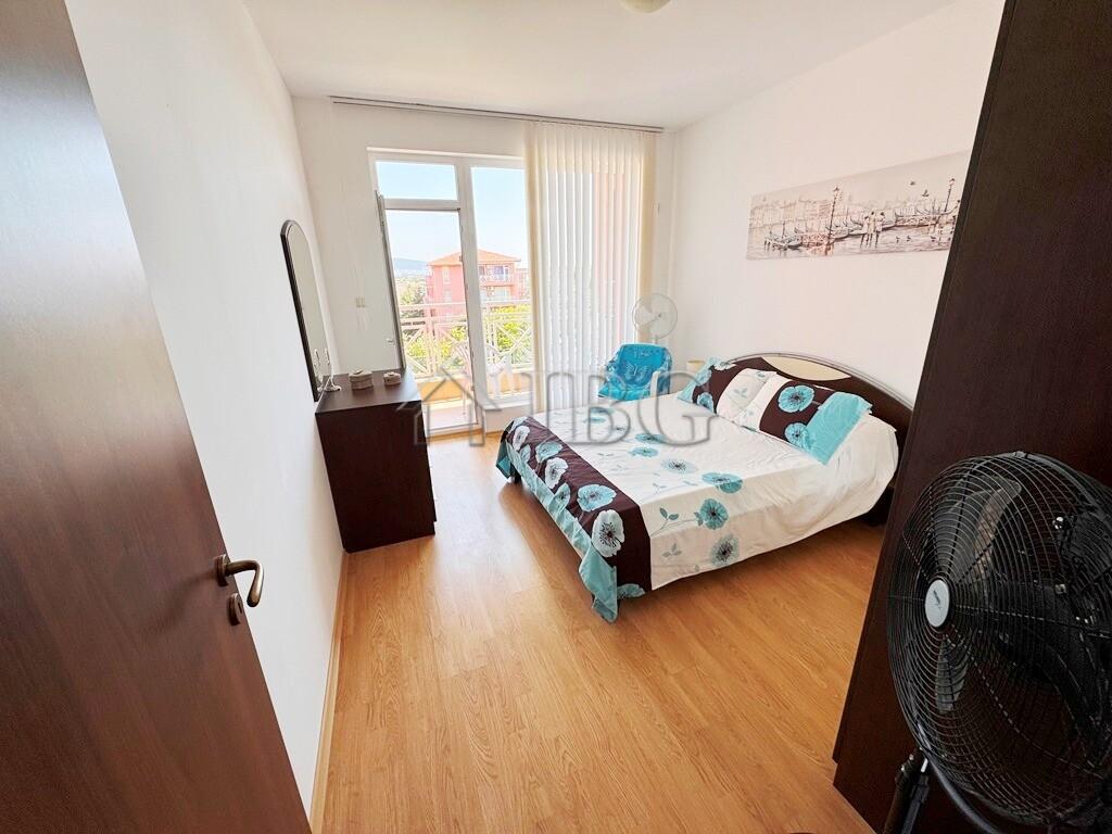 1-Bedroom Apartment with Pool View Sunny Day 6, Sunny Beach — photo 10 of 20