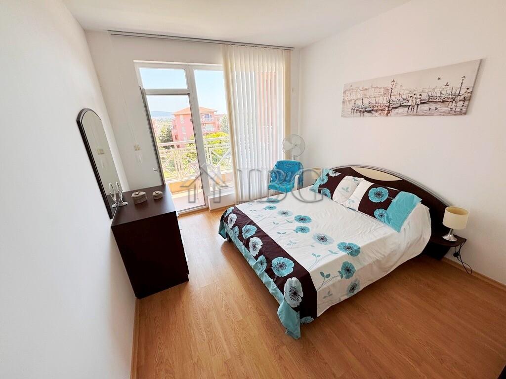 1-Bedroom Apartment with Pool View Sunny Day 6, Sunny Beach — photo 13 of 20