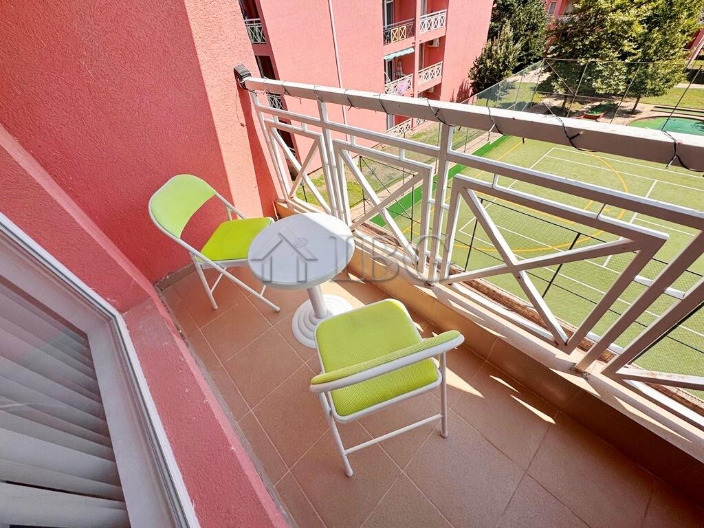 1-Bedroom Apartment with Pool View Sunny Day 6, Sunny Beach — photo 2