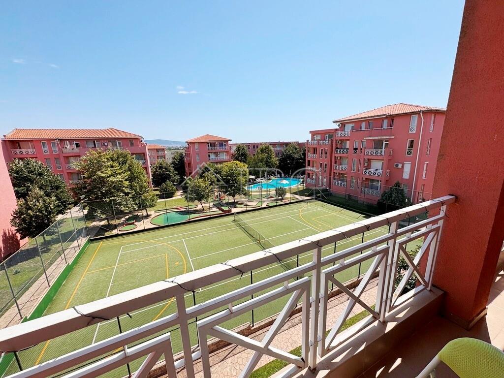 1-Bedroom Apartment with Pool View Sunny Day 6, Sunny Beach — photo 3
