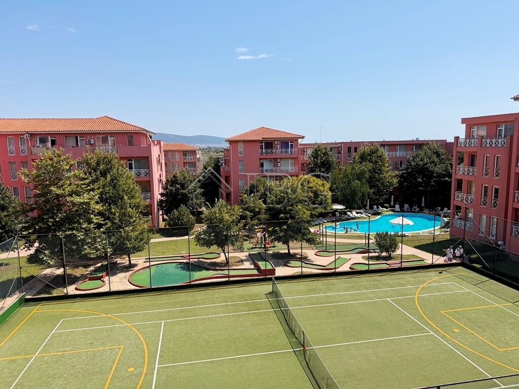 1-Bedroom Apartment with Pool View Sunny Day 6, Sunny Beach — main photo