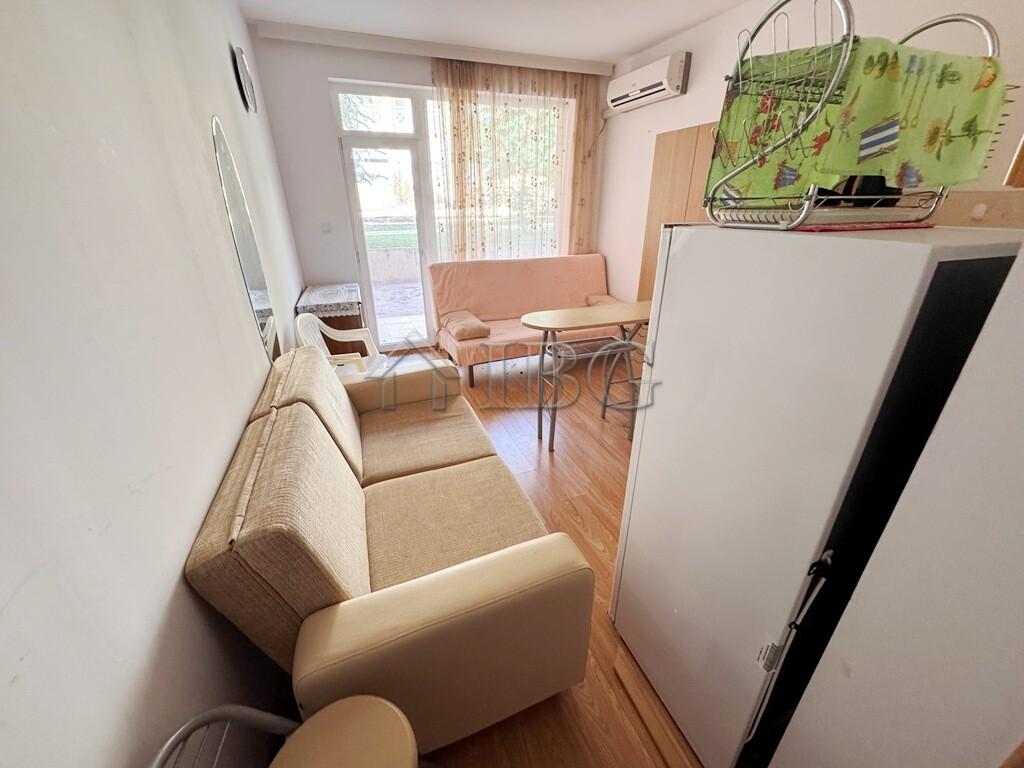 Ground Floor Studio with Exclusive Outdoor Space in Sunny Day 6, Sunny Beach — main photo