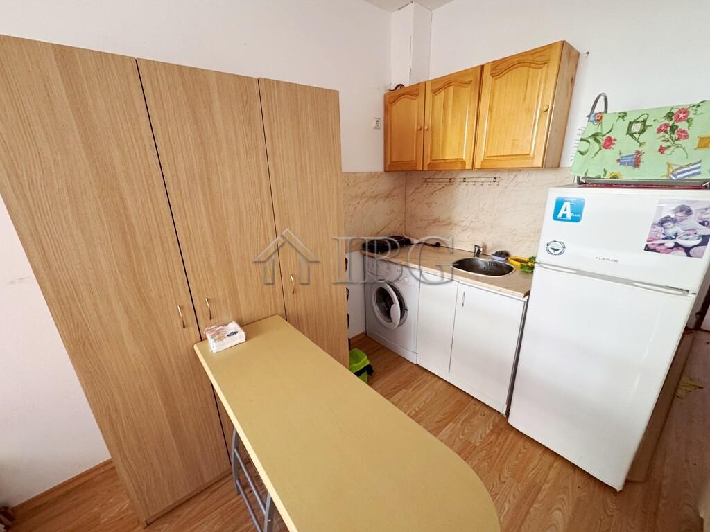 Ground Floor Studio with Exclusive Outdoor Space in Sunny Day 6, Sunny Beach — photo 7 of 14