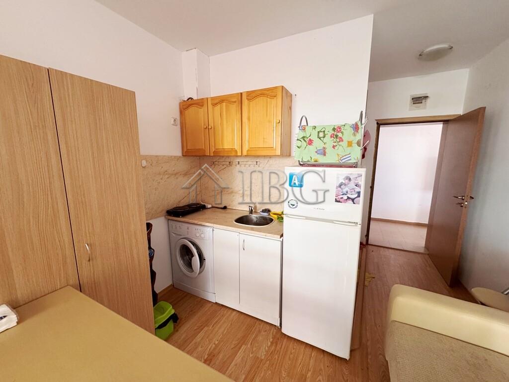 Ground Floor Studio with Exclusive Outdoor Space in Sunny Day 6, Sunny Beach — photo 8 of 14
