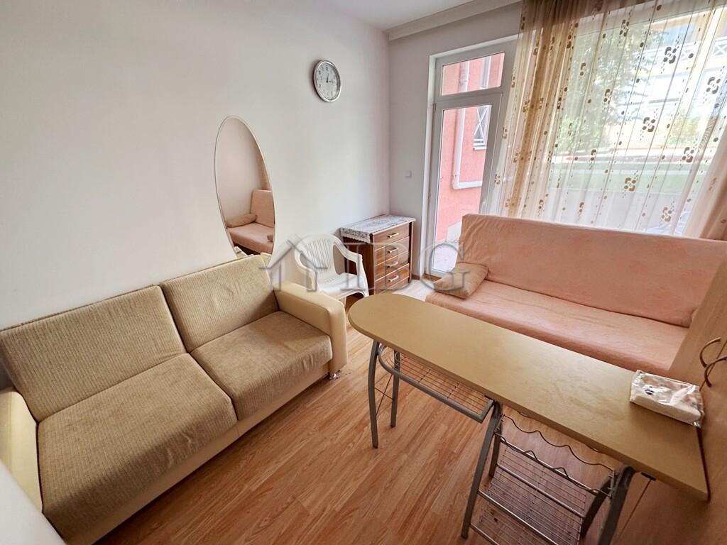 Ground Floor Studio with Exclusive Outdoor Space in Sunny Day 6, Sunny Beach — photo 9 of 14