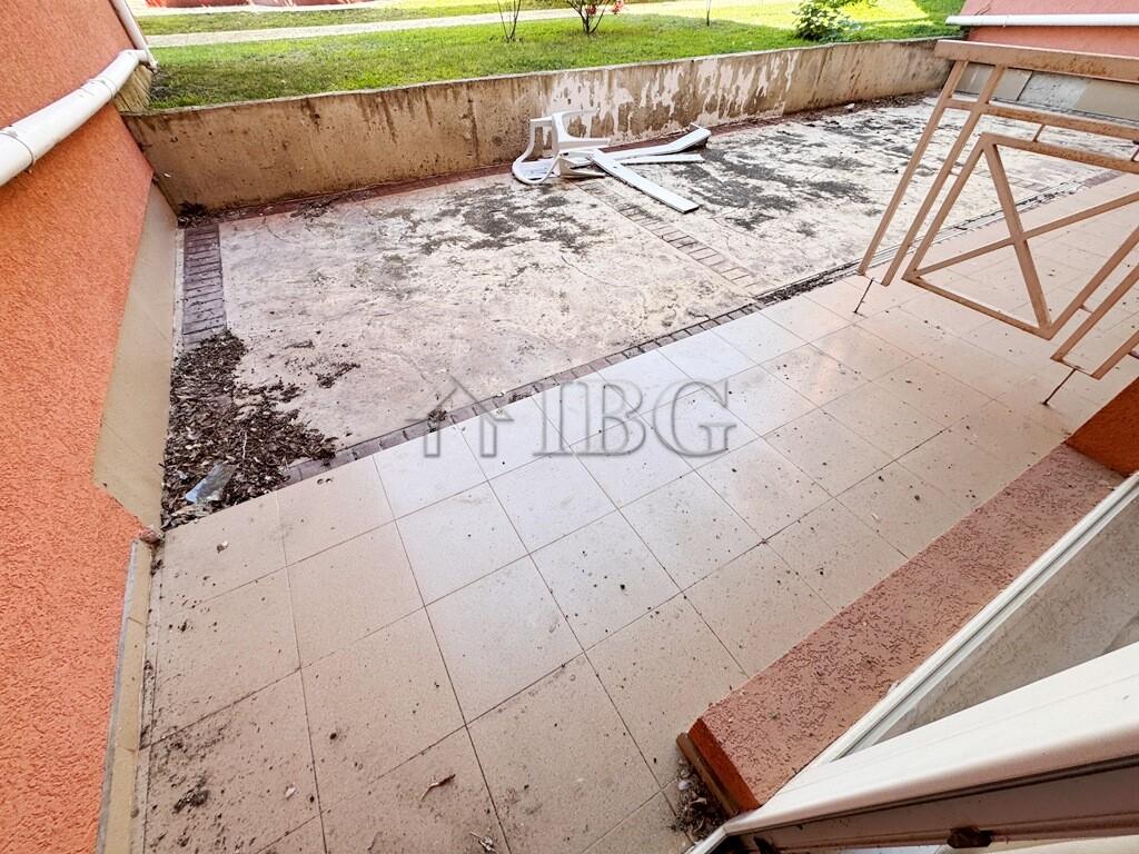 Ground Floor Studio with Exclusive Outdoor Space in Sunny Day 6, Sunny Beach — photo 3