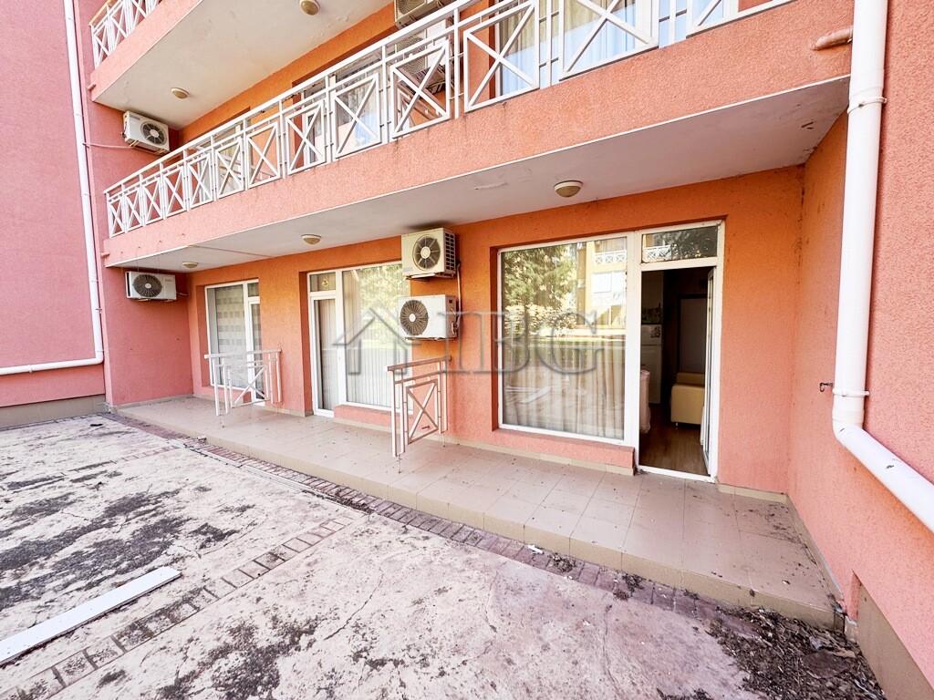 Ground Floor Studio with Exclusive Outdoor Space in Sunny Day 6, Sunny Beach — photo 4 of 14