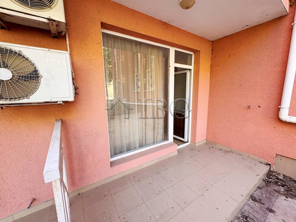 Ground Floor Studio with Exclusive Outdoor Space in Sunny Day 6, Sunny Beach — photo 5 of 14