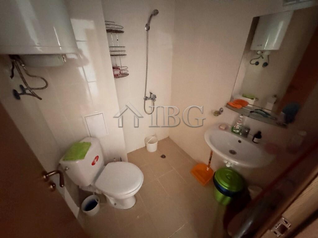 Ground Floor Studio with Exclusive Outdoor Space in Sunny Day 6, Sunny Beach — photo 12 of 14