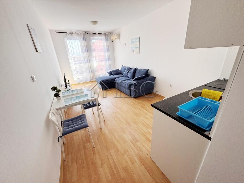 Furnished Studio with Pool View in Sunny Day 6, Sunny Beach — photo 3