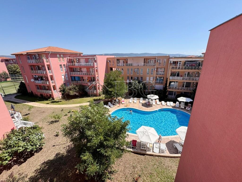 Furnished Studio with Pool View in Sunny Day 6, Sunny Beach — photo 2