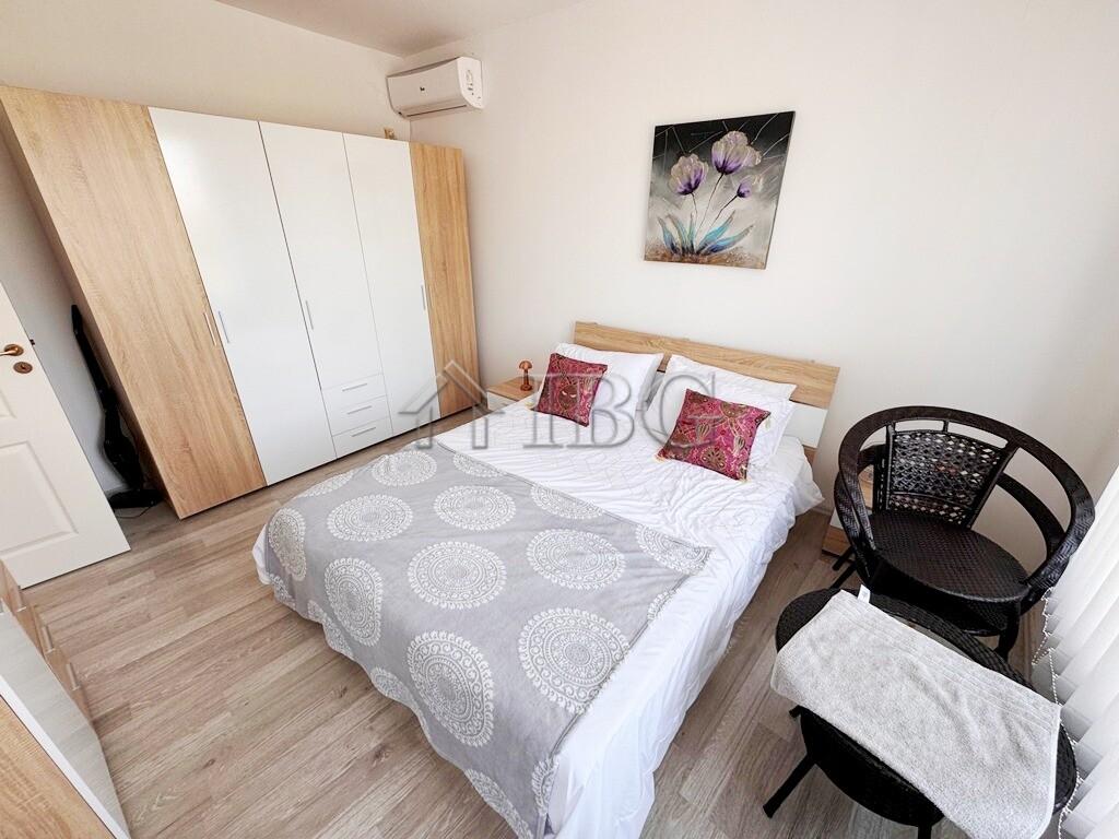 2-Bedroom Apartment with Two Balconies Sunny Day 4, Sunny Beach — photo 8 of 19