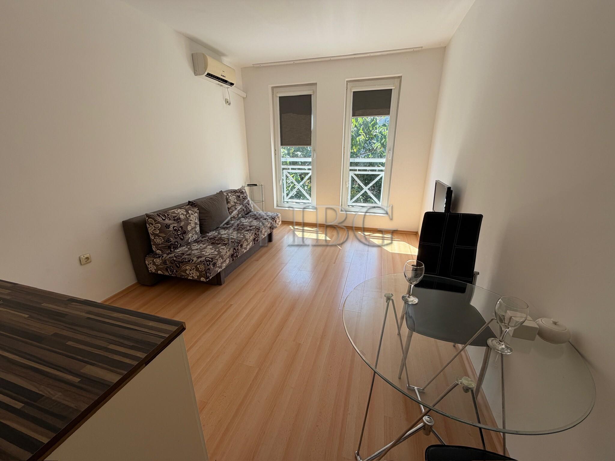 Furnished Studio with Garden View Sunny Day 6, Sunny Beach — photo 2