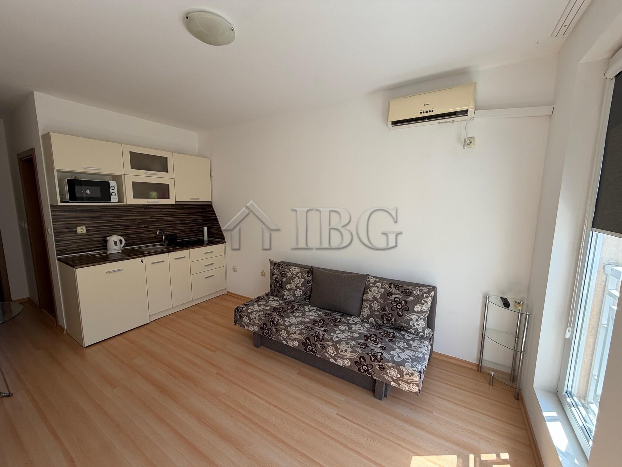 Furnished Studio with Garden View Sunny Day 6, Sunny Beach — photo 4 of 9