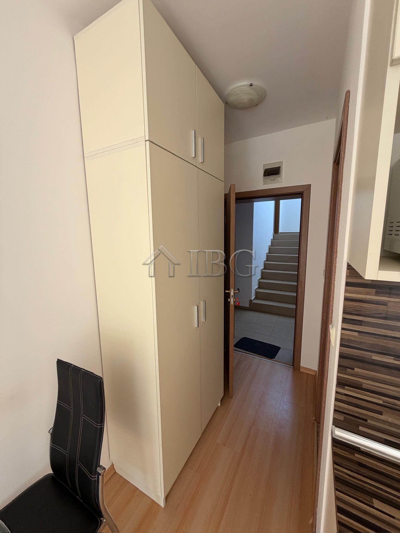 Furnished Studio with Garden View Sunny Day 6, Sunny Beach — photo 6 of 9