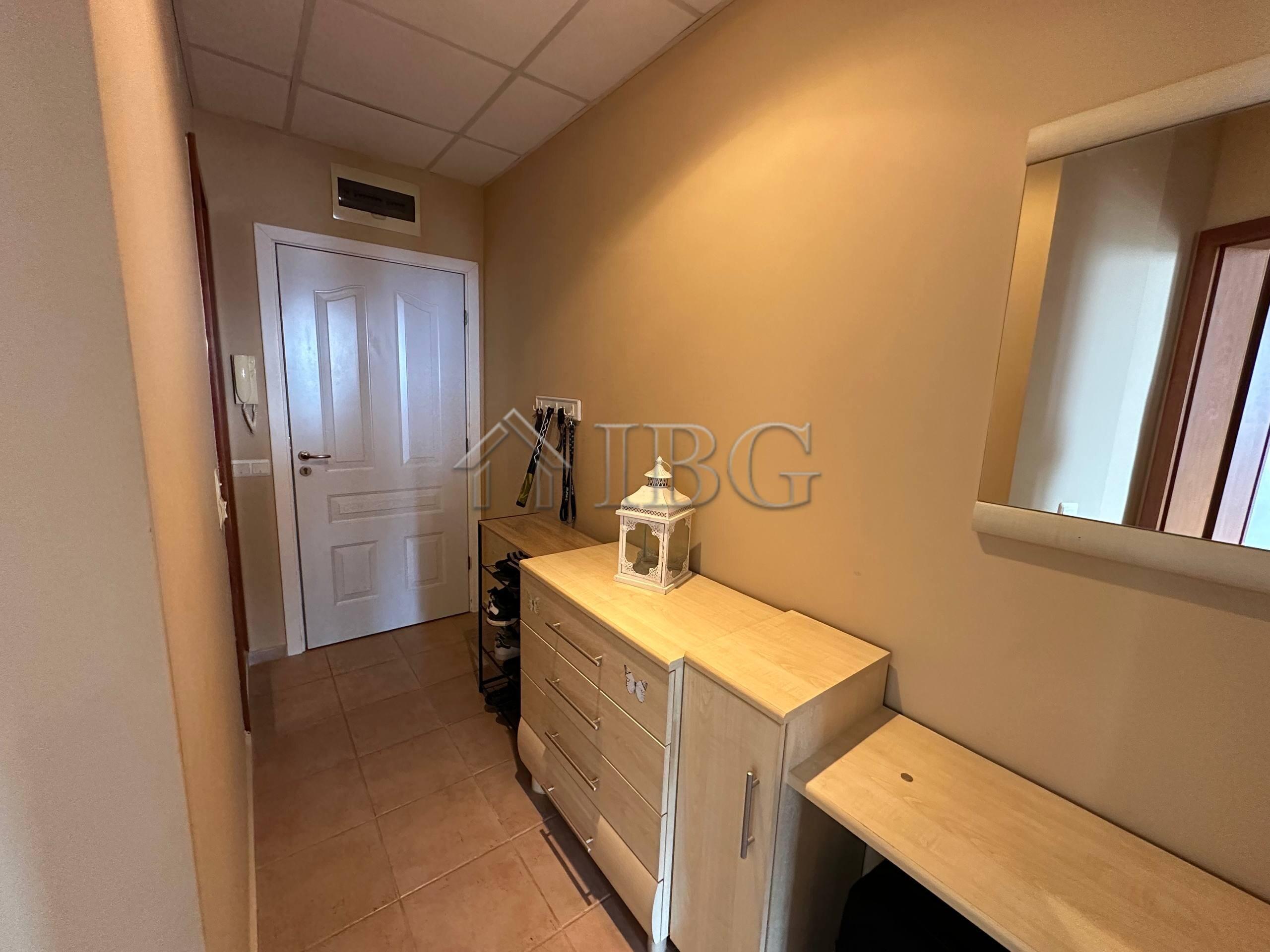 Apartment with Sea View in Crown Fort Club, Fort Noks Grand Resort, Sveti Vlas — photo 9 of 25