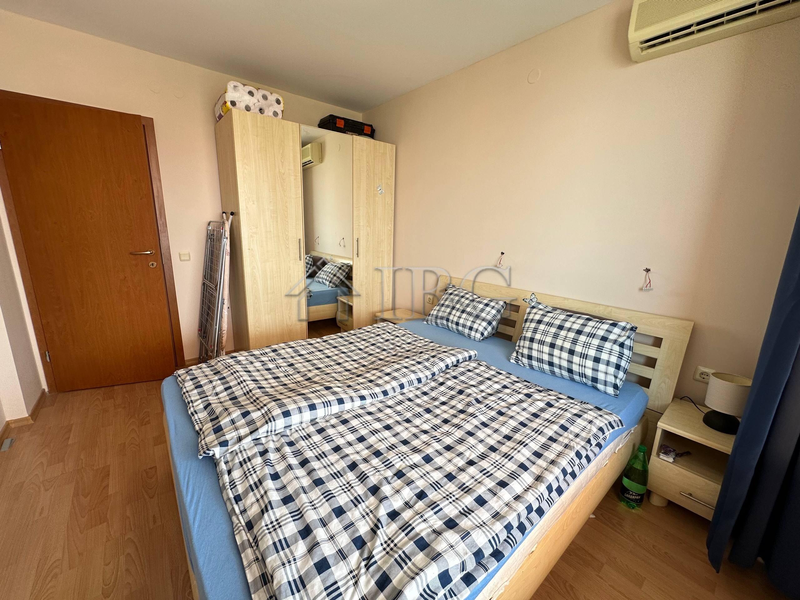 Apartment with Sea View in Crown Fort Club, Fort Noks Grand Resort, Sveti Vlas — photo 7 of 25