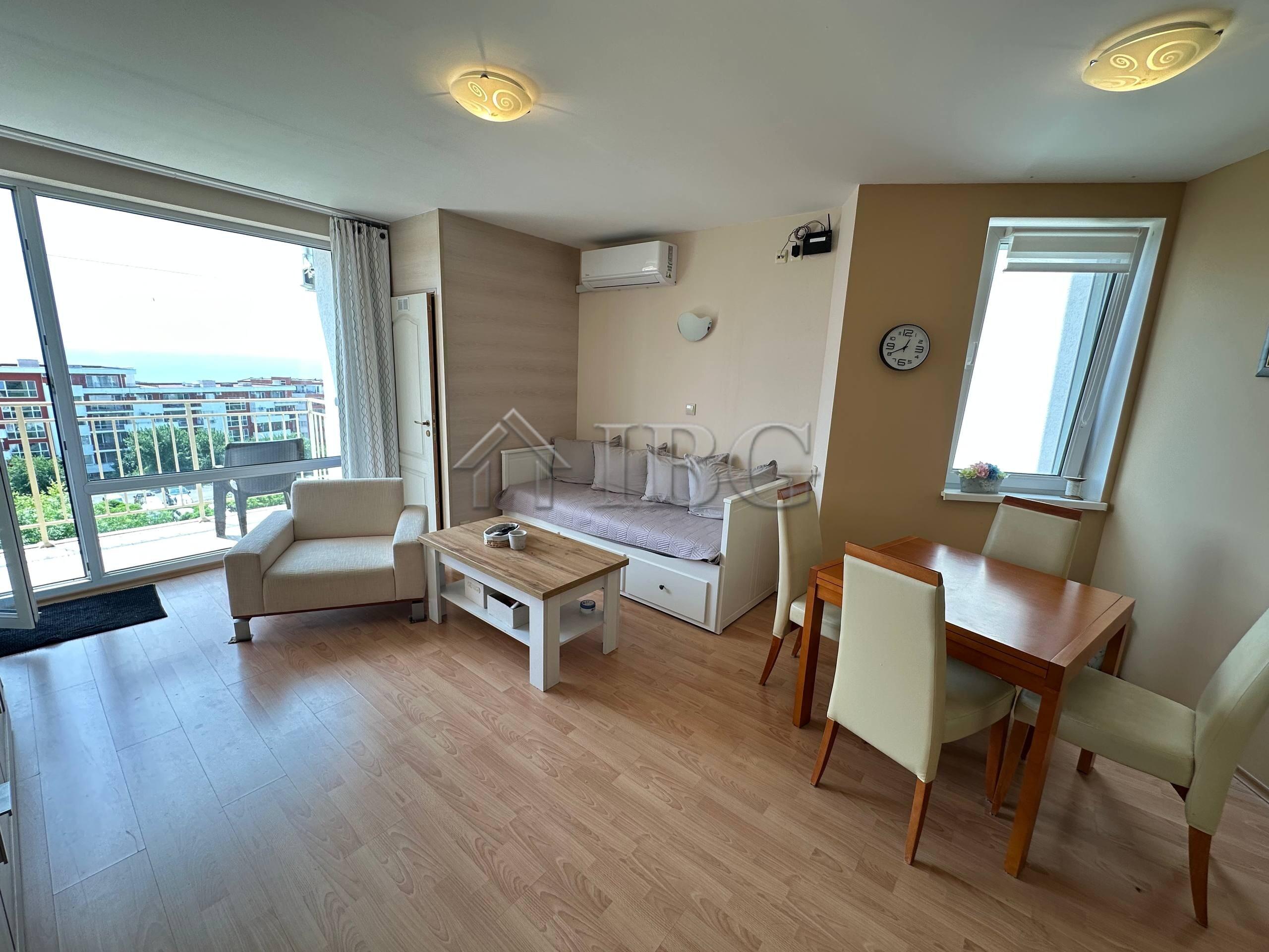 Apartment with Sea View in Crown Fort Club, Fort Noks Grand Resort, Sveti Vlas — photo 2