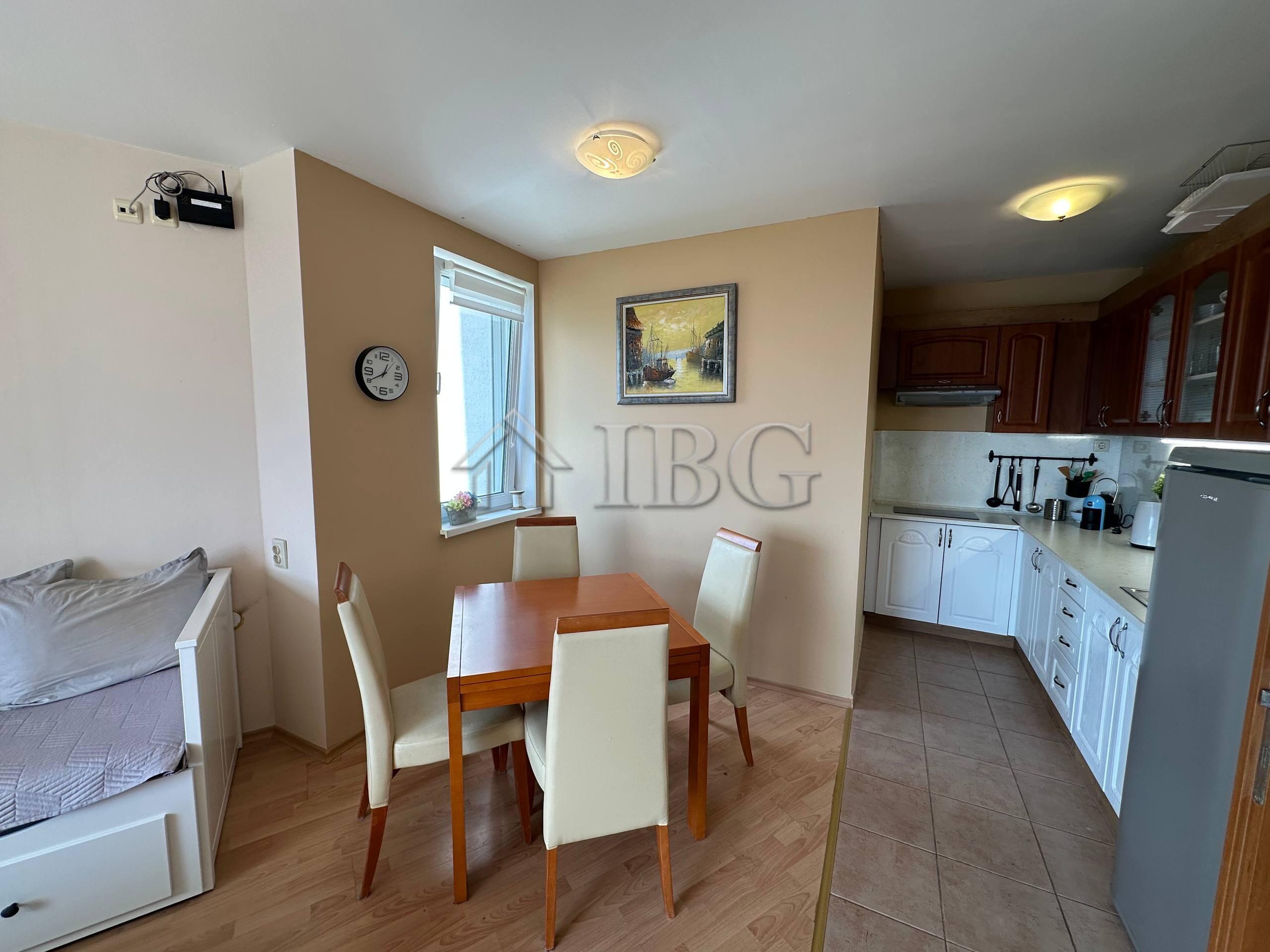Apartment with Sea View in Crown Fort Club, Fort Noks Grand Resort, Sveti Vlas — photo 4 of 25