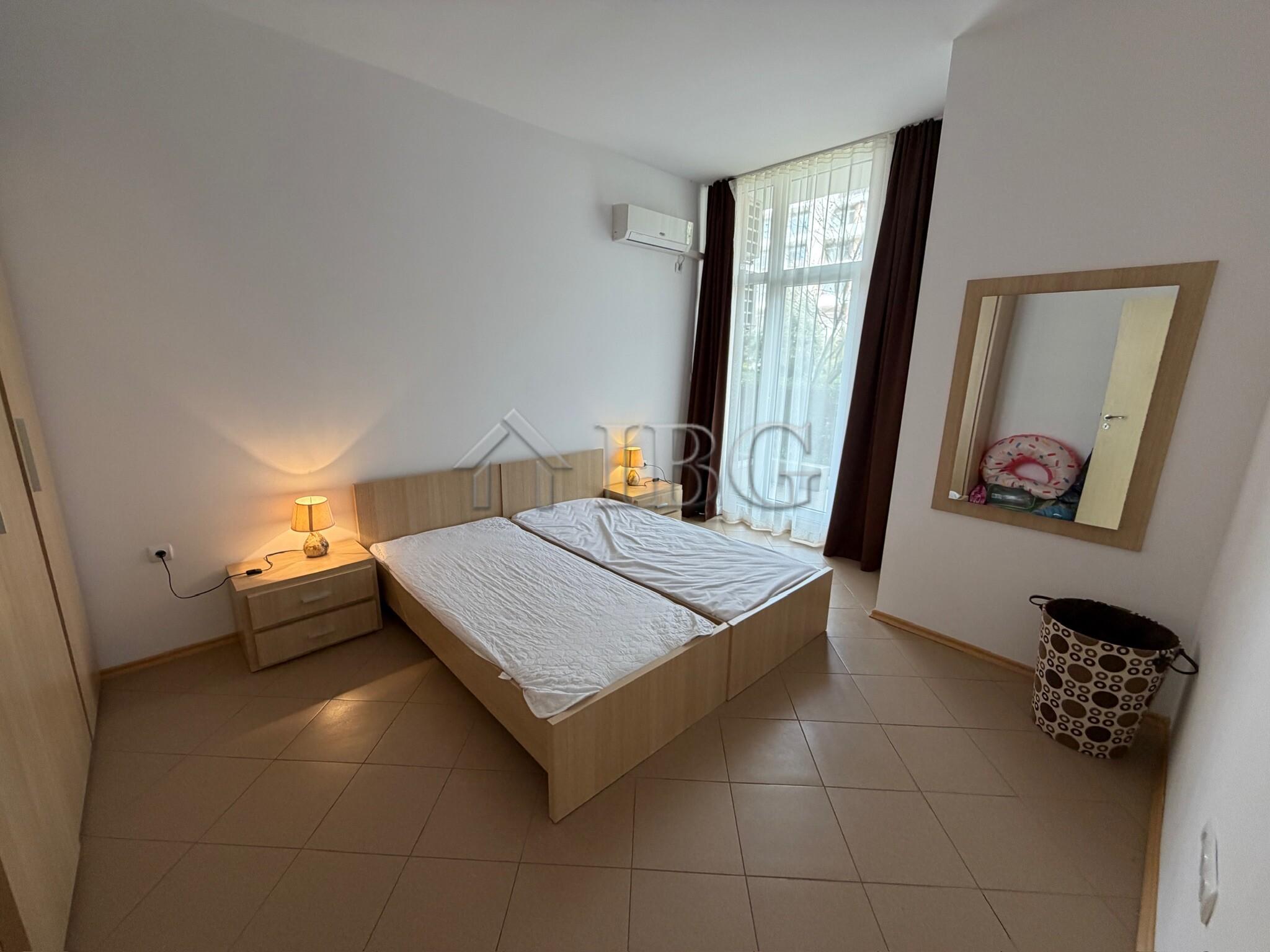 Spacious 1-Bedroom Apartment with Pool View Grand Kamelia, Sunny Beach — photo 3