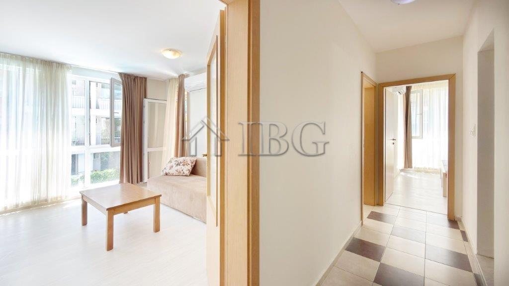 Spacious 2-Bedroom Apartment Darius, Sunny Beach - 83.7 sq.m. — photo 4 of 24