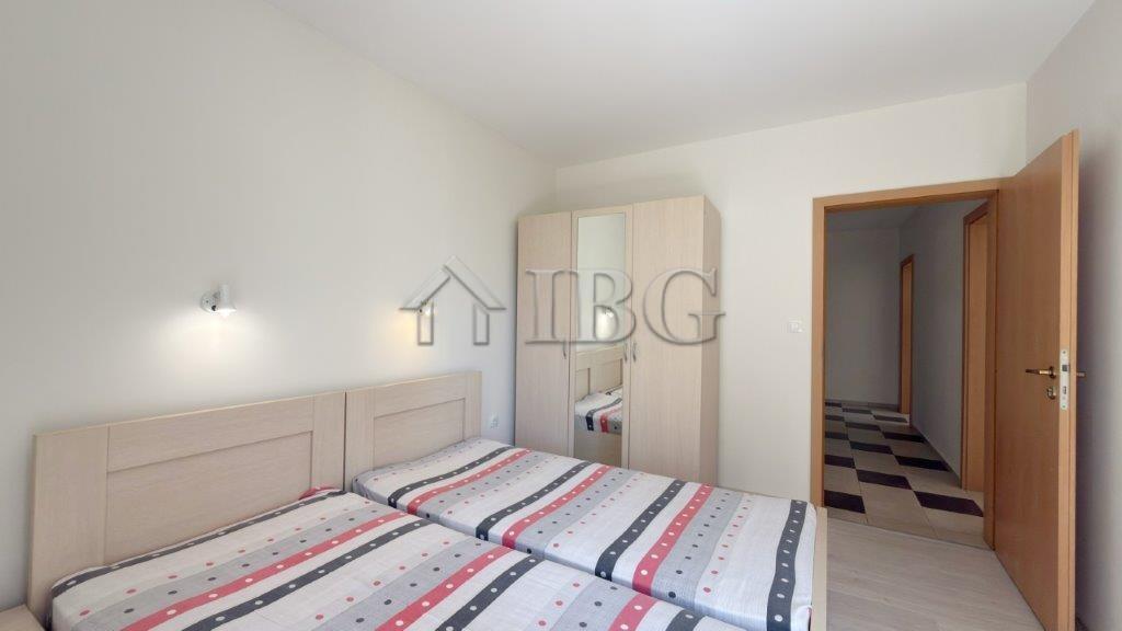 Spacious 2-Bedroom Apartment Darius, Sunny Beach - 83.7 sq.m. — photo 12 of 24