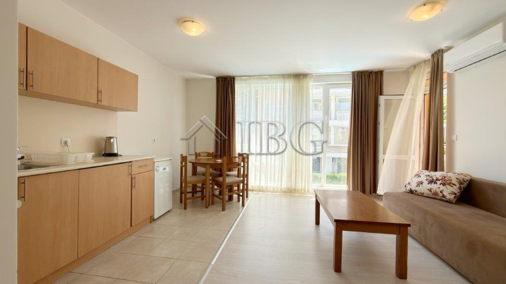 Spacious 2-Bedroom Apartment Darius, Sunny Beach - 83.7 sq.m. — photo 11 of 24