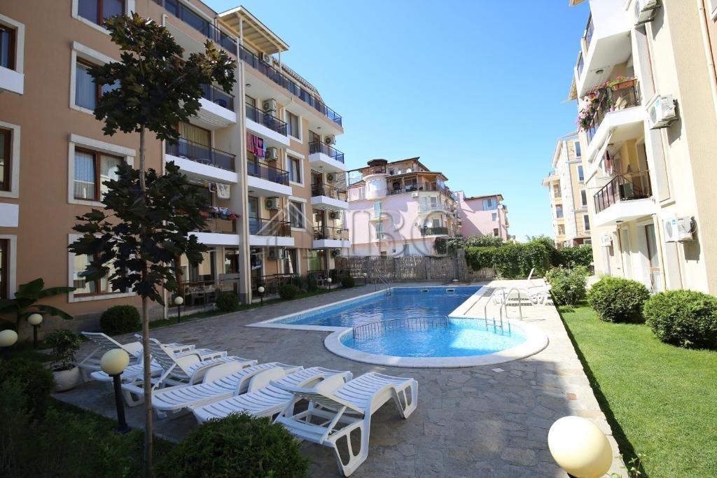 Furnished 1-Bedroom Apartment in Rif 2, Only 330 m from the Sea in Ravda — photo 12 of 15