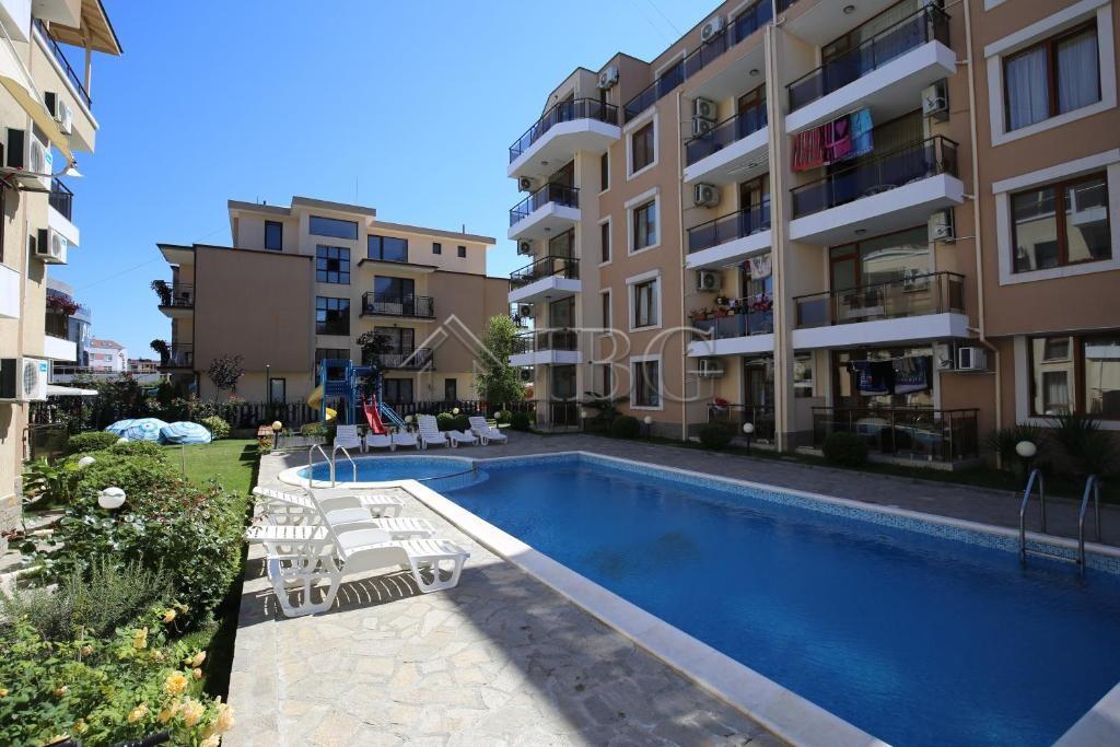 Furnished 1-Bedroom Apartment in Rif 2, Only 330 m from the Sea in Ravda — photo 13 of 15