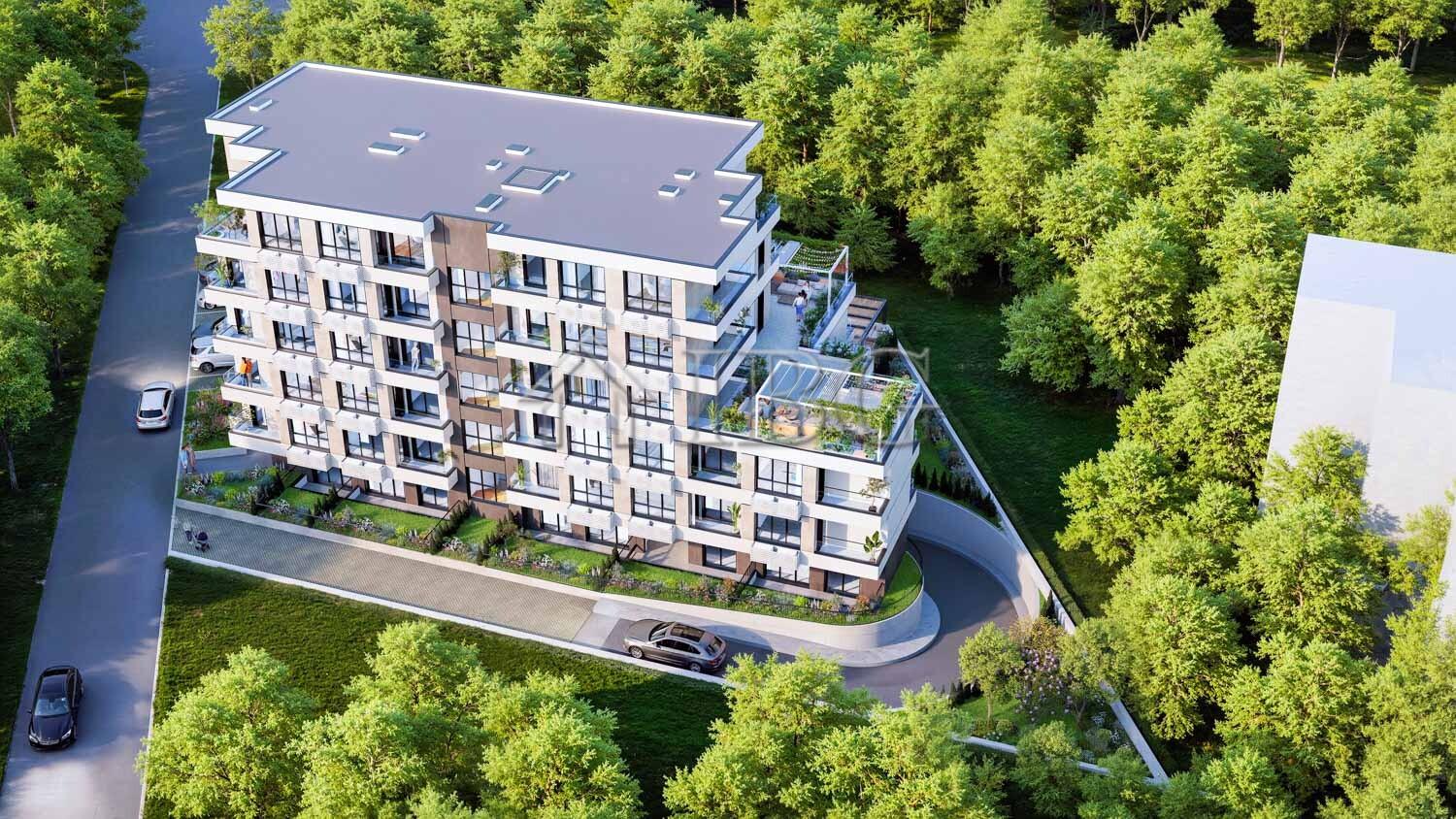 ROCA PARK New Residential Development Near the Beach, Sunny Beach — photo 10 of 10