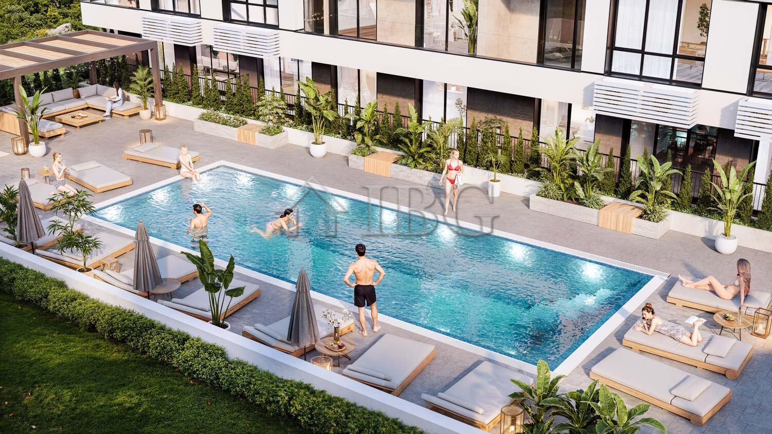 ROCA PARK New Residential Development Near the Beach, Sunny Beach — photo 2