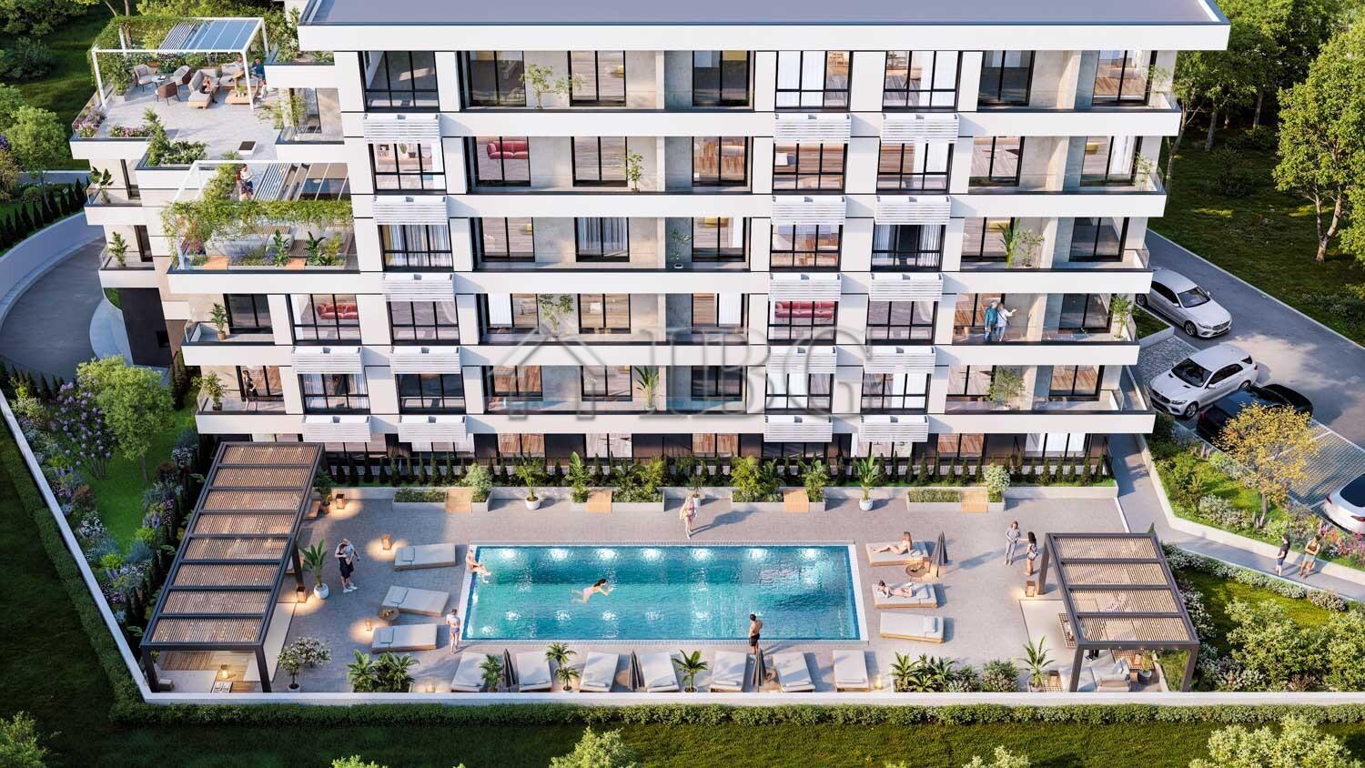 ROCA PARK New Residential Development Near the Beach, Sunny Beach — main photo