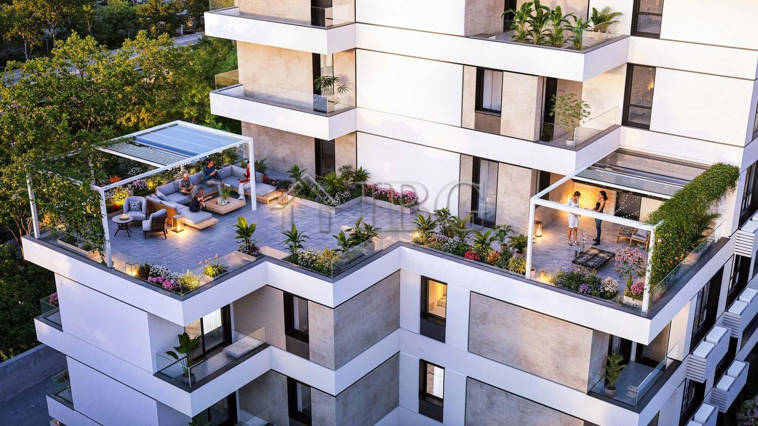 ROCA PARK New Residential Development Near the Beach, Sunny Beach — photo 5 of 10