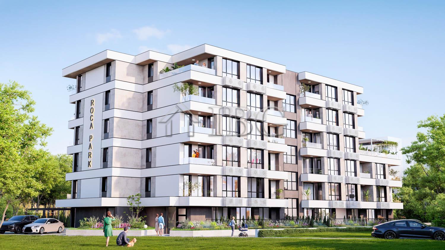 ROCA PARK New Residential Development Near the Beach, Sunny Beach — photo 6 of 10