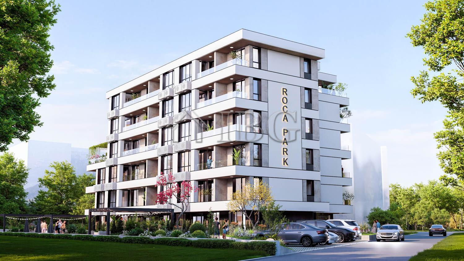ROCA PARK New Residential Development Near the Beach, Sunny Beach — photo 3